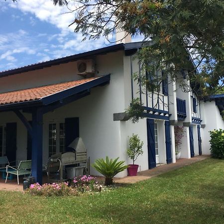 アングレット Haritza Bed & Breakfast エクステリア 写真