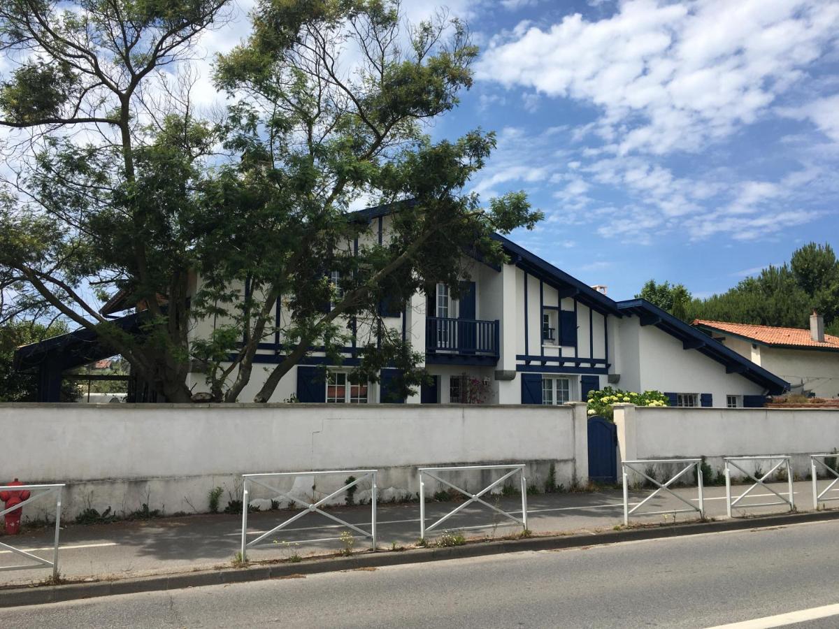 アングレット Haritza Bed & Breakfast エクステリア 写真