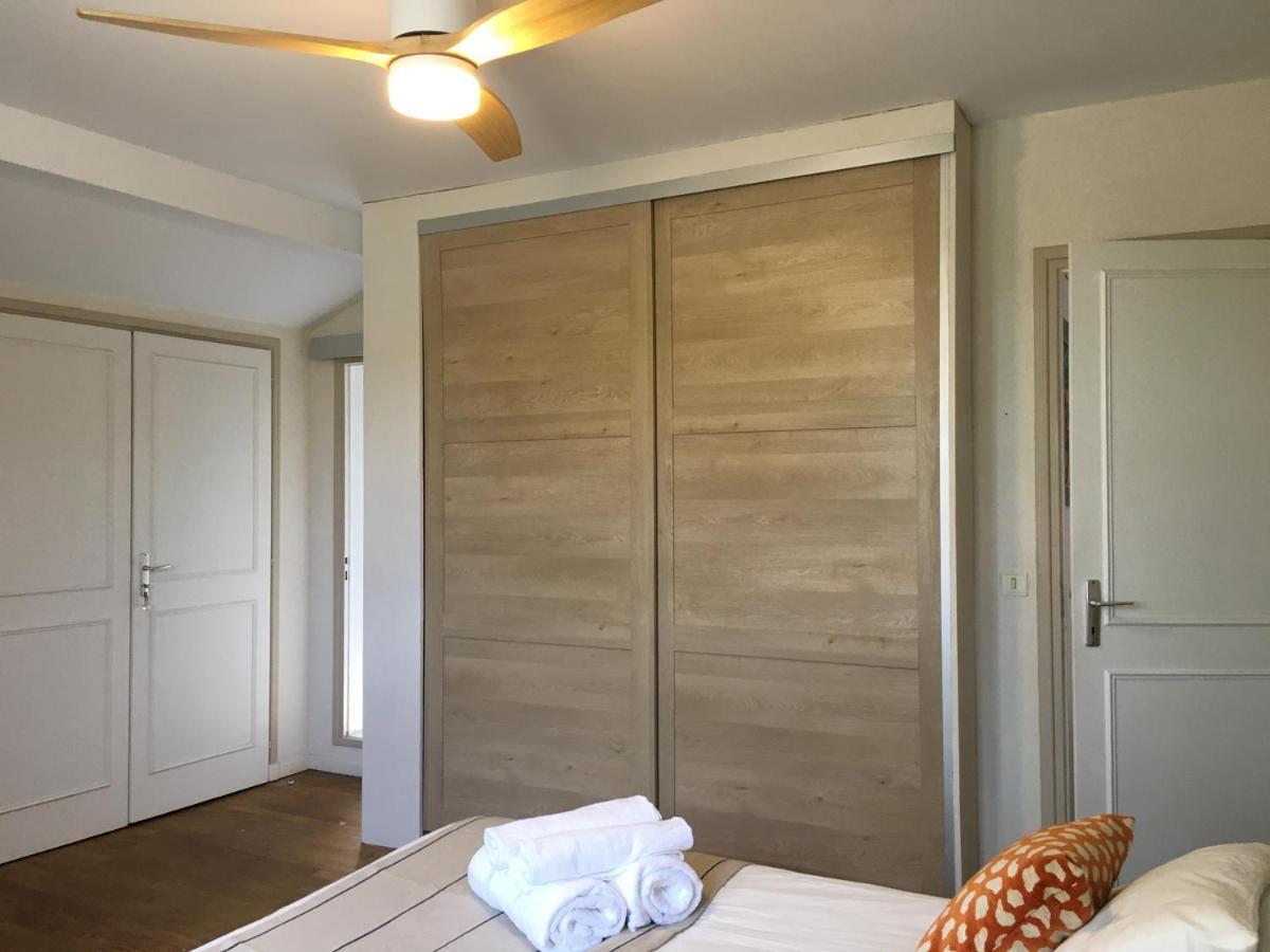 アングレット Haritza Bed & Breakfast エクステリア 写真
