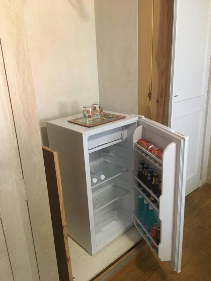 アングレット Haritza Bed & Breakfast エクステリア 写真