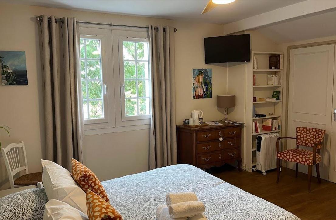 アングレット Haritza Bed & Breakfast エクステリア 写真